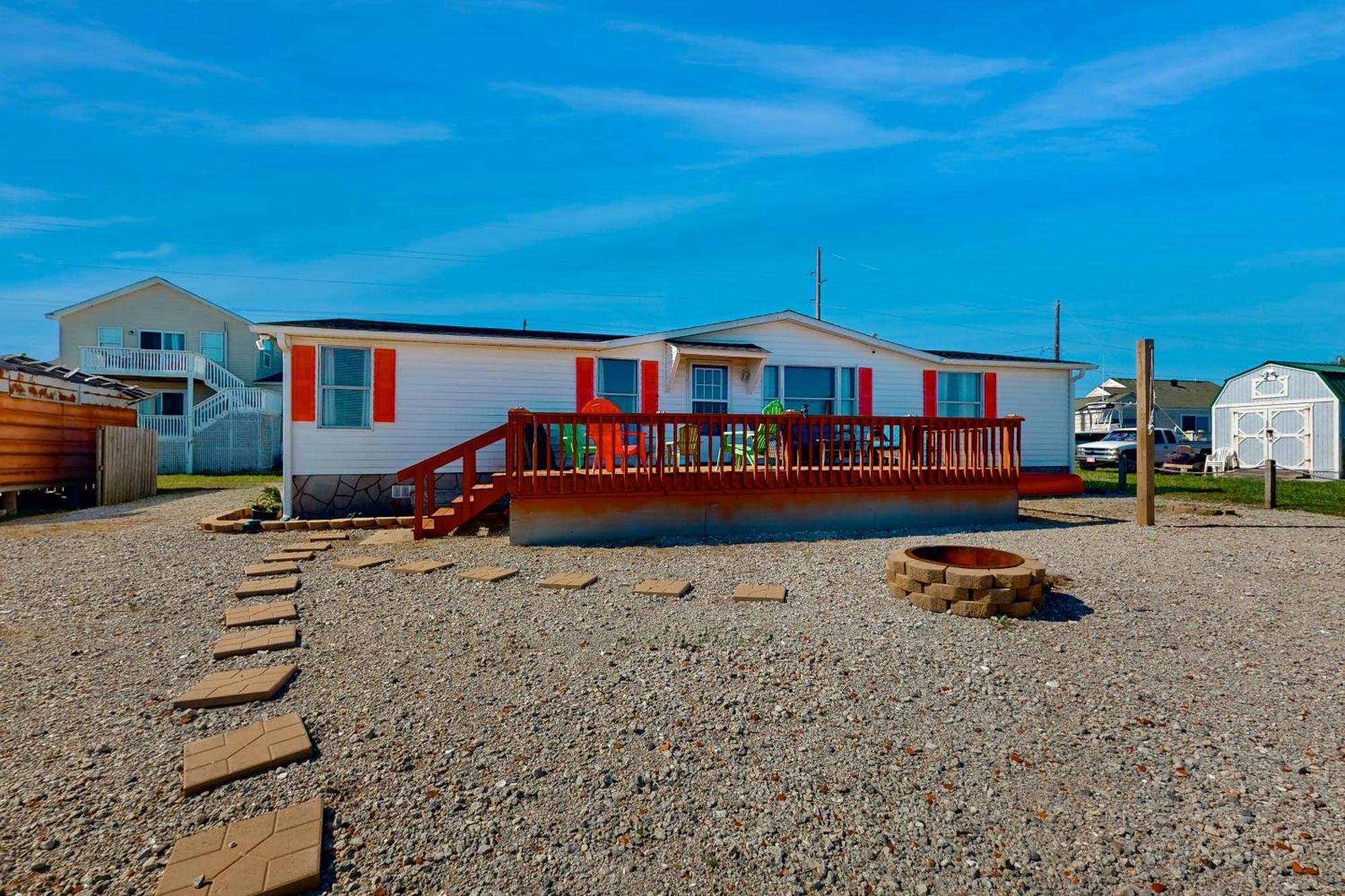 Reel Paradise Atlantic Beach Exteriör bild