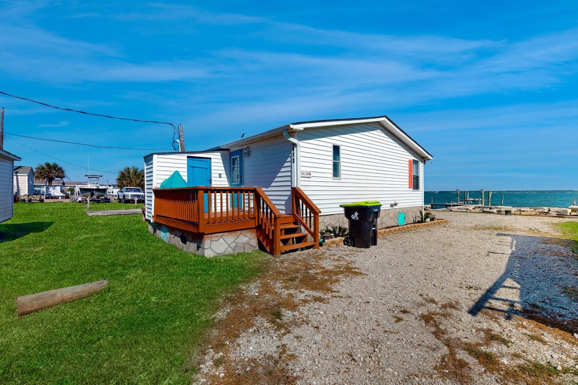 Reel Paradise Atlantic Beach Exteriör bild